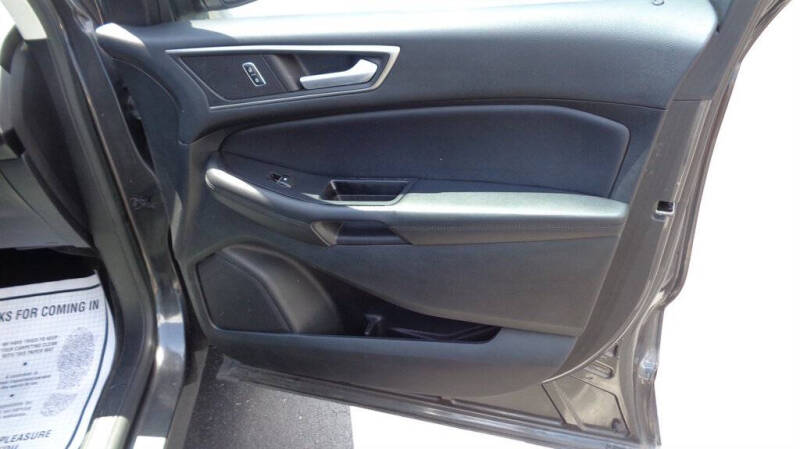 2015 Ford Edge SEL