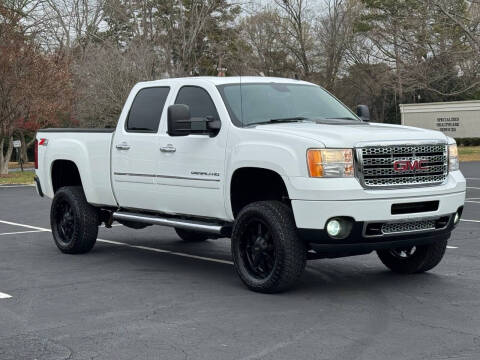 2014 GMC Sierra 2500HD Denali
