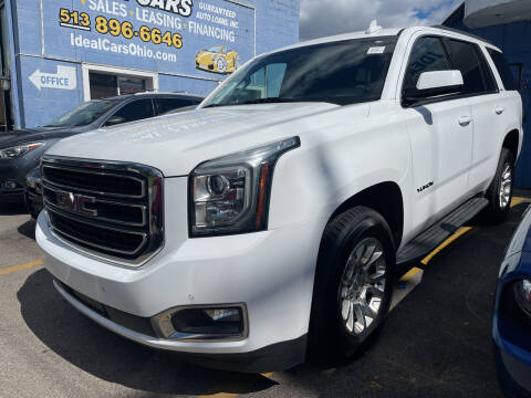 2015 GMC Yukon for sale at Ideal Cars in Hamilton OH