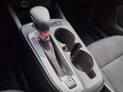 2024 Chevrolet Trax RS