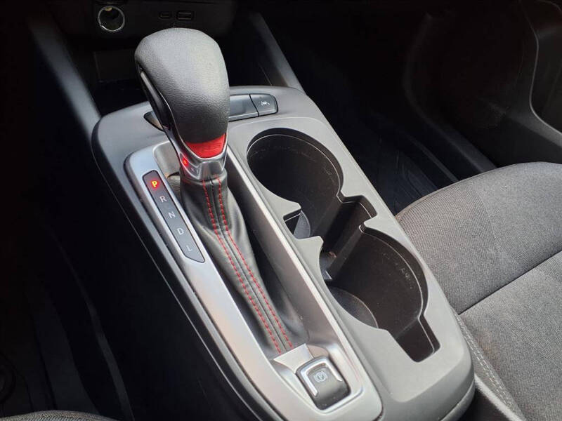 2024 Chevrolet Trax RS