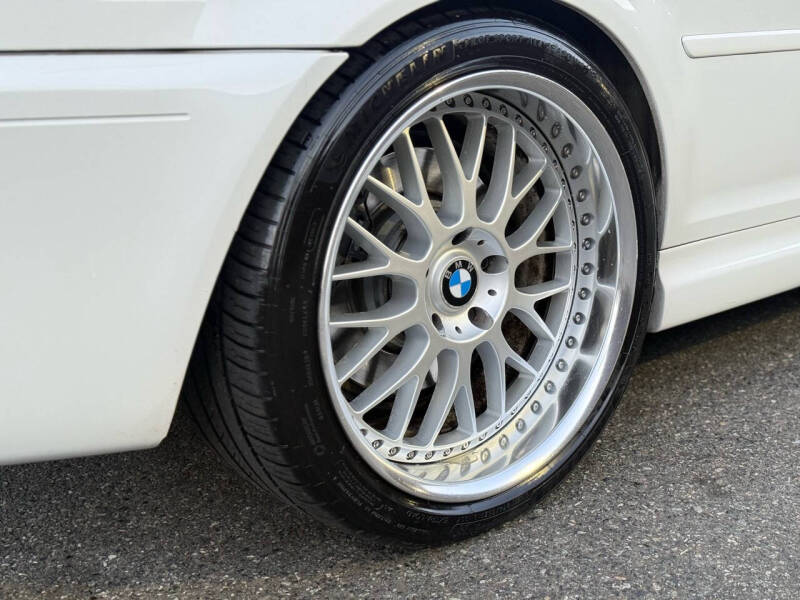 2006 BMW M3