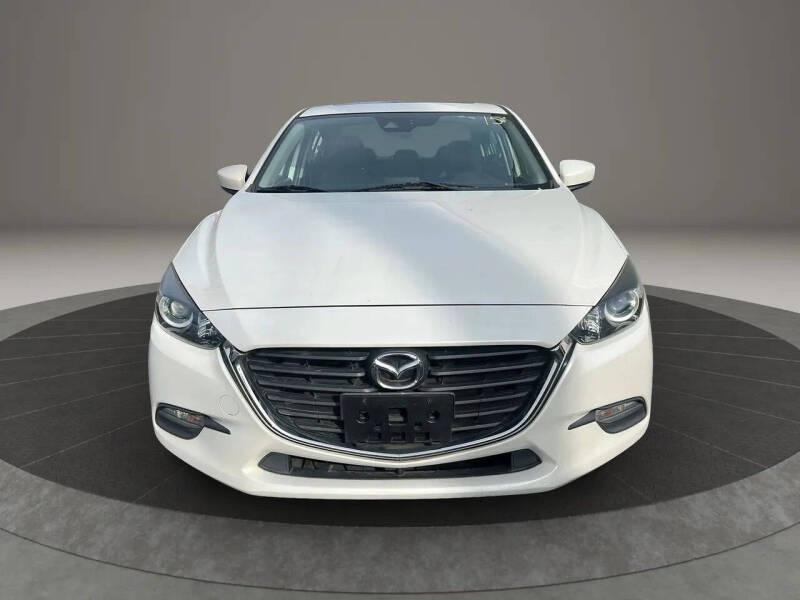 2017 Mazda MAZDA3 Touring