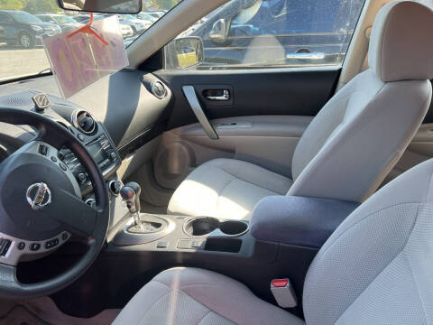 2014 Nissan Rogue Select S