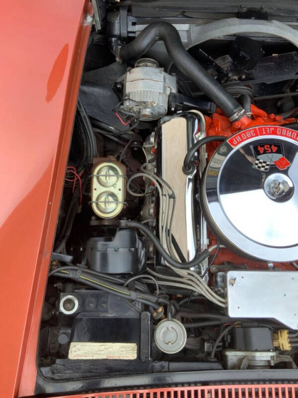 1970 Chevrolet Corvette