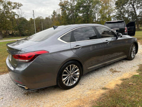 2015 Hyundai Genesis