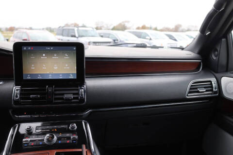 2021 Lincoln Navigator L Reserve