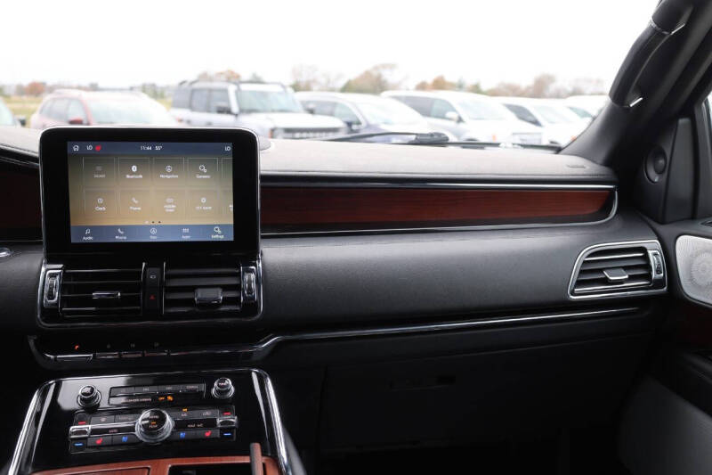 2021 Lincoln Navigator L Reserve