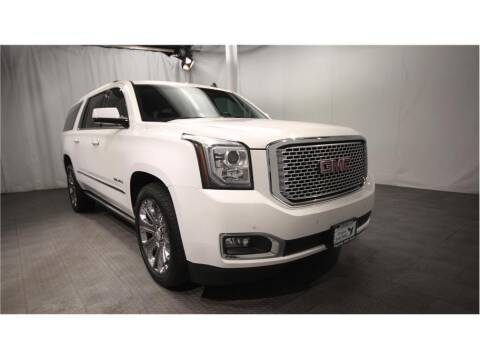 2015 GMC Yukon XL for sale at Payless Auto Sales in Lakewood WA