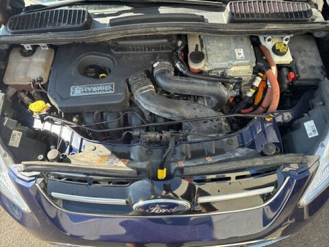 2017 Ford C-MAX Hybrid SE