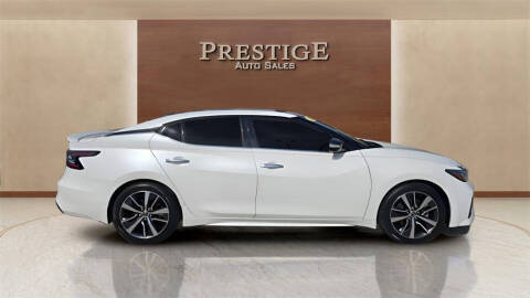 2020 Nissan Maxima 3.5 SV