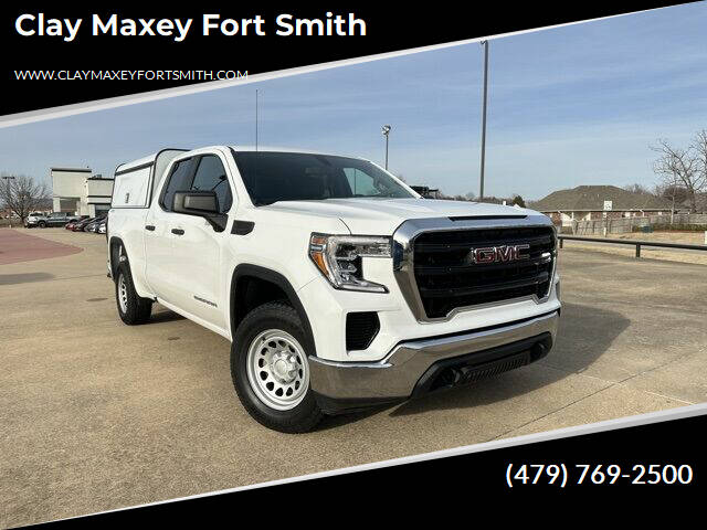2020 GMC Sierra 1500 for sale at Clay Maxey Fort Smith in Fort Smith AR