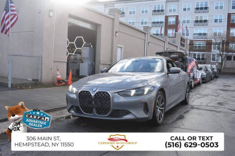 2025 BMW 4 Series 430i xDrive