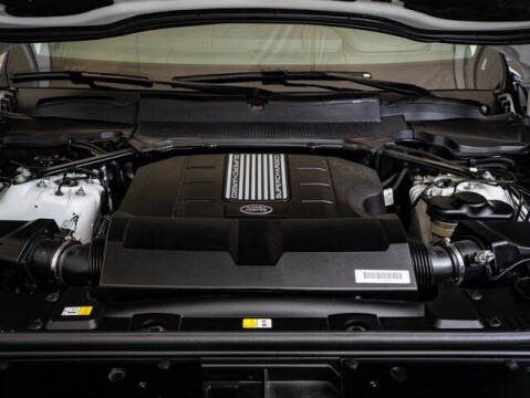 2021 Land Rover Range Rover P525 HSE Westminster Edition