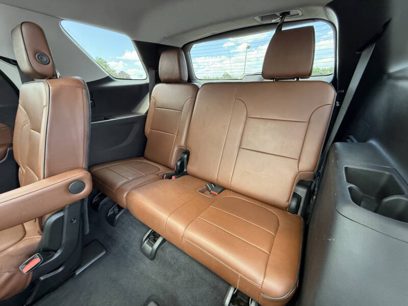 2018 Chevrolet Traverse High Country