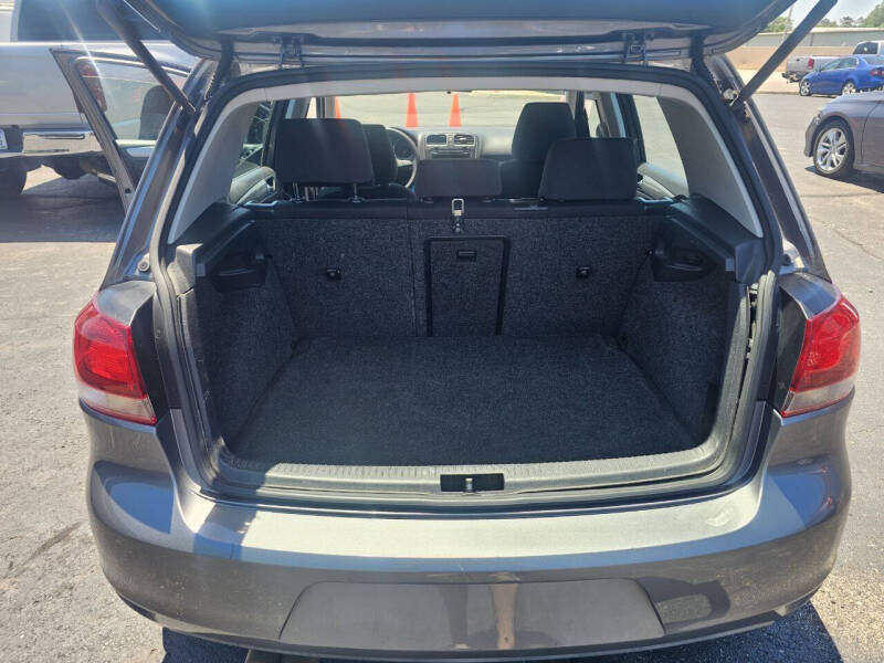 2012 Volkswagen Golf 2.5L PZEV
