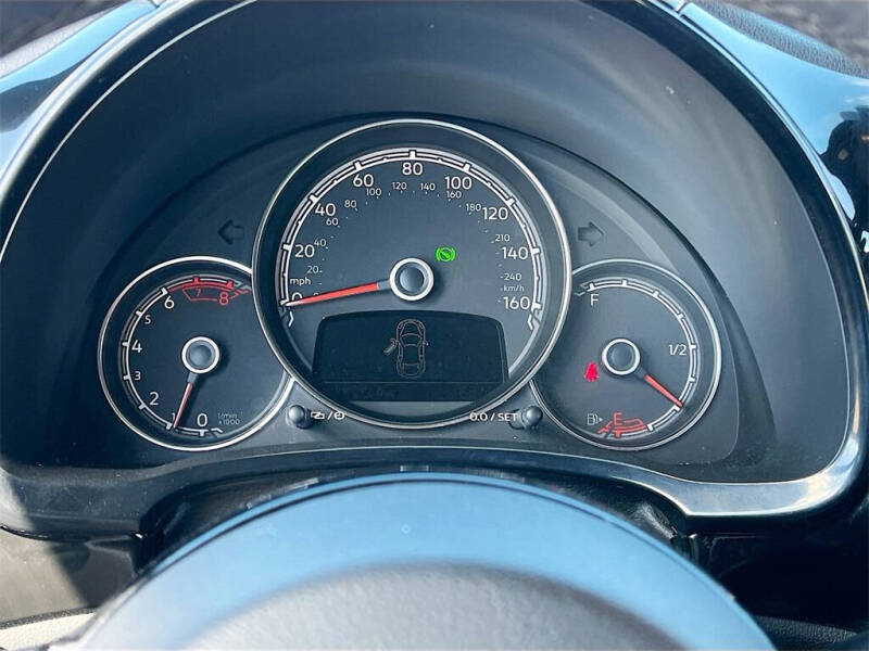 2017 Volkswagen Beetle 1.8T S