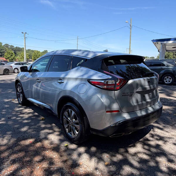 2015 Nissan Murano S