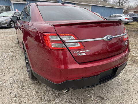 2015 Ford Taurus SEL