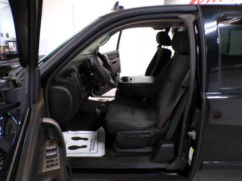 2012 GMC Sierra 3500HD