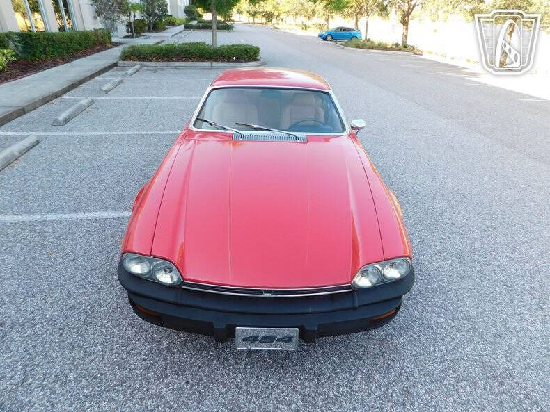 1977 Jaguar XJS