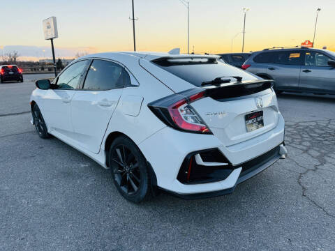 2020 Honda Civic EX-L