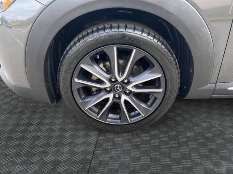 2018 Mazda CX-3 Grand Touring