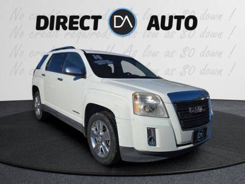 2014 GMC Terrain SLT-2