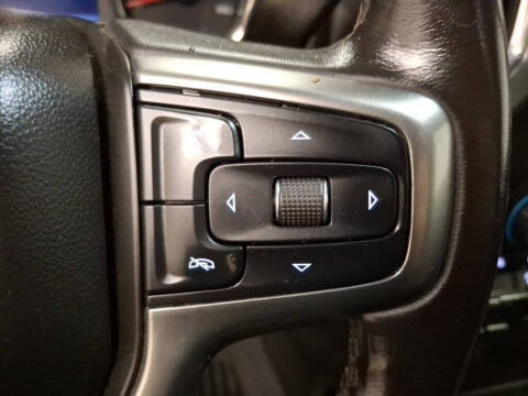 2021 Chevrolet Silverado 2500HD