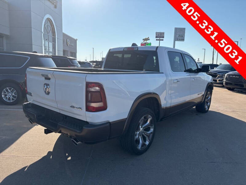 2021 RAM 1500 Limited Longhorn