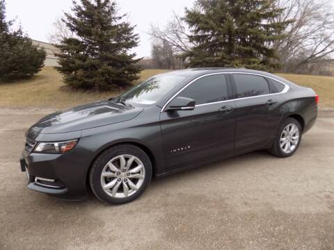 2019 Chevrolet Impala for sale at A-Auto Luxury Motorsports in Milwaukee WI