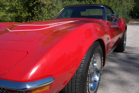 1972 Chevrolet Corvette