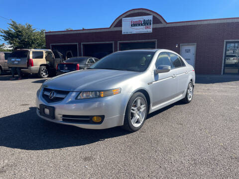 2007 Acura TL for sale at Family Auto Finance OKC LLC in Oklahoma City OK