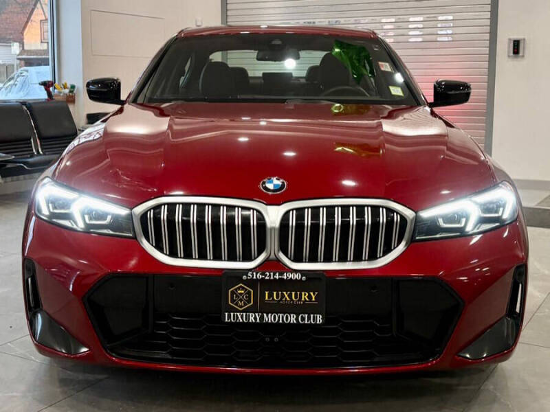 2025 BMW 3 Series 330i xDrive