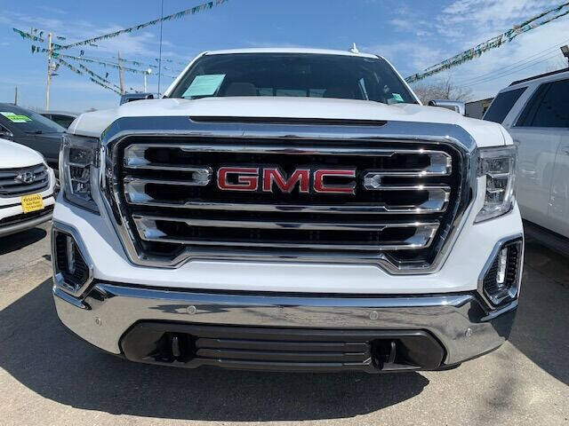 2019 GMC Sierra 1500 SLT