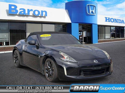2019 Nissan 370Z