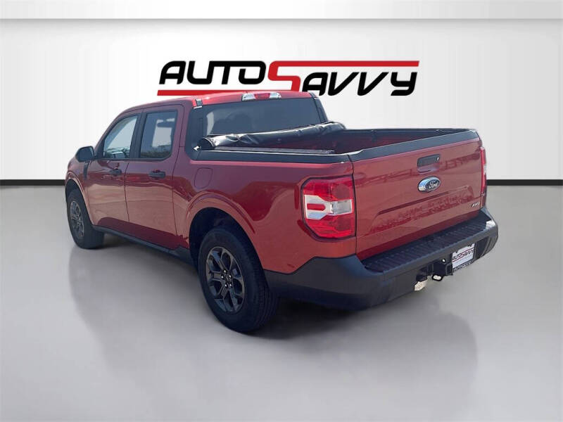 2024 Ford Maverick XLT