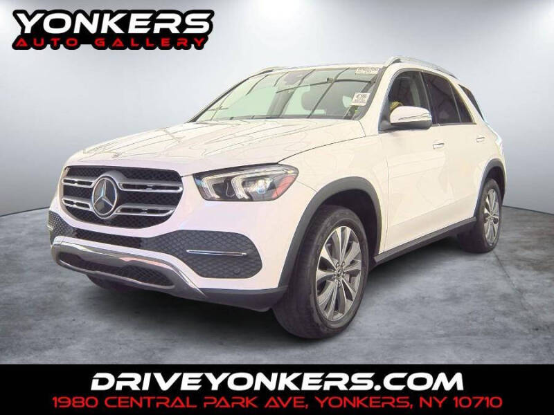 2020 Mercedes-Benz GLE for sale at SILVERLINE AUTO GROUP in Queens NY