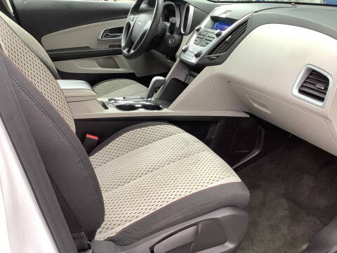 2007 Chevrolet Equinox LS