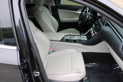 2019 Genesis G70
