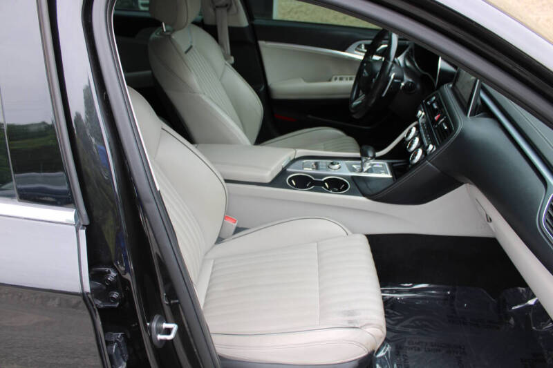 2019 Genesis G70
