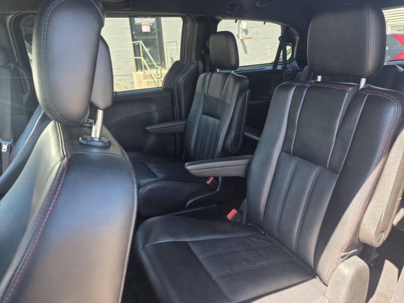 2017 Dodge Grand Caravan GT