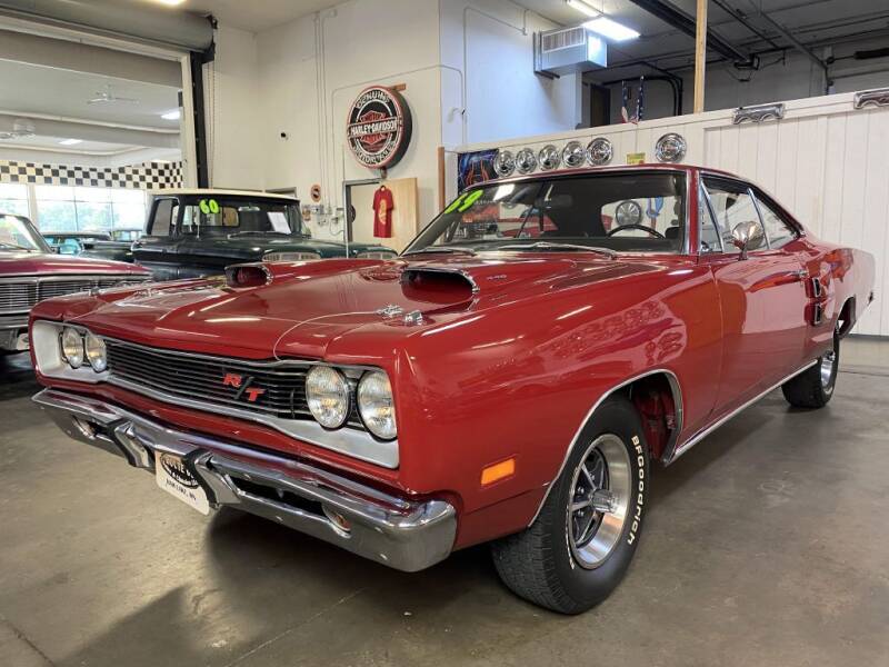 1969 Dodge Coronet for sale at Route 65 Sales & Classics LLC - Route 65 Sales and Classics, LLC in Ham Lake MN