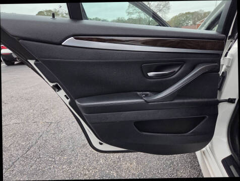 2015 BMW 5 Series 535i