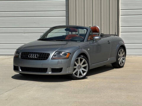 2006 Audi TT Special Edition