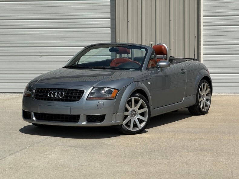 2006 Audi TT Special Edition