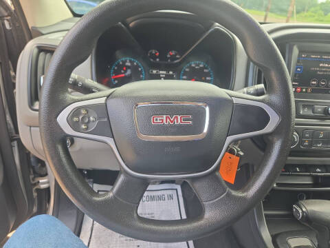 2020 GMC Canyon
