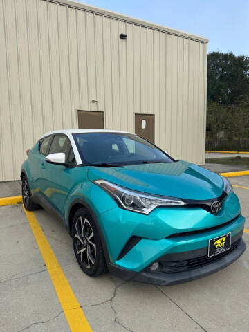 2018 Toyota C-HR XLE Premium