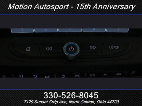 2016 Chevrolet Camaro SS