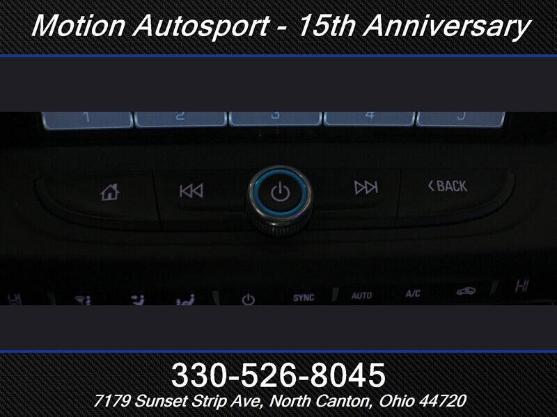 2016 Chevrolet Camaro SS